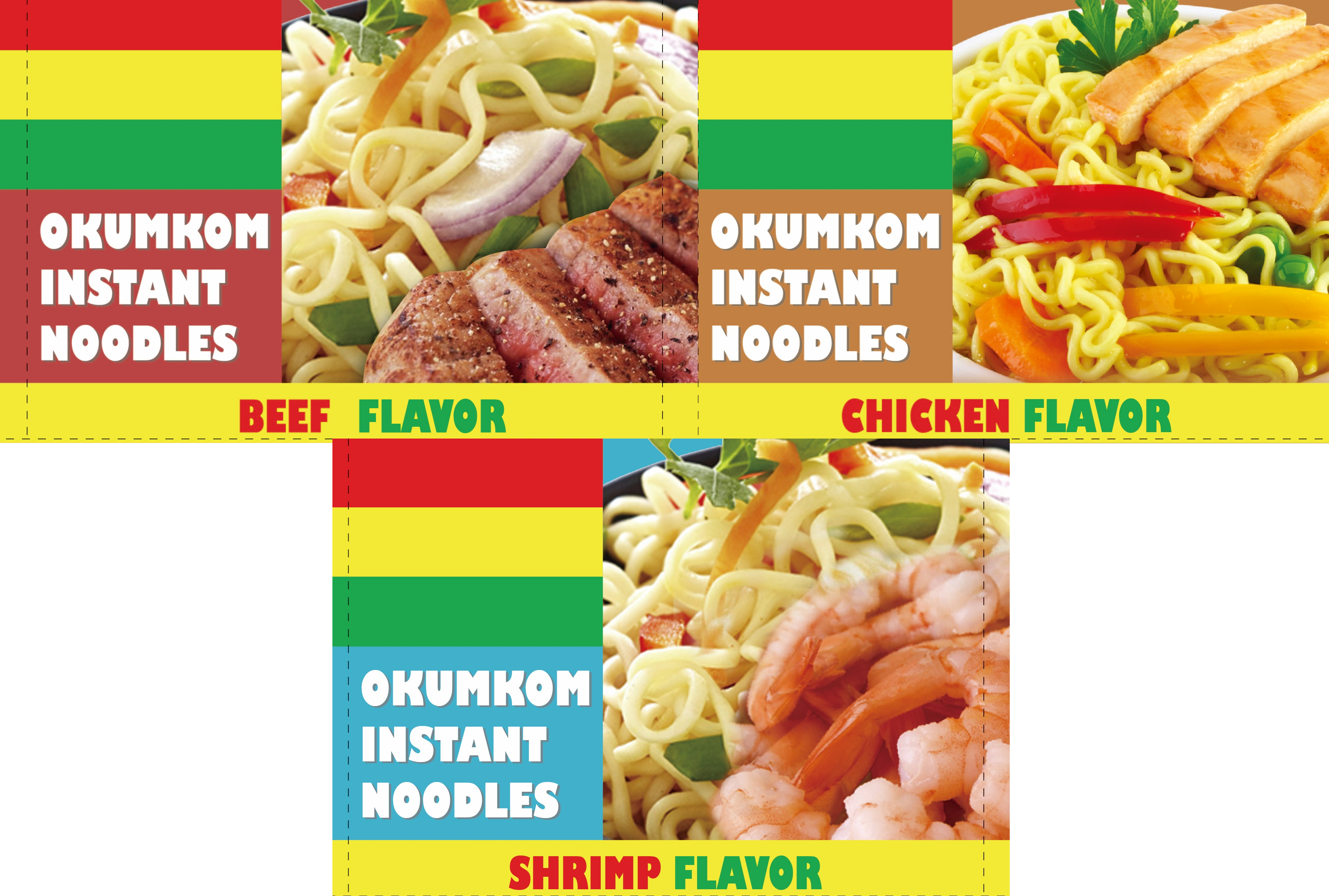 Instant Noodle Images